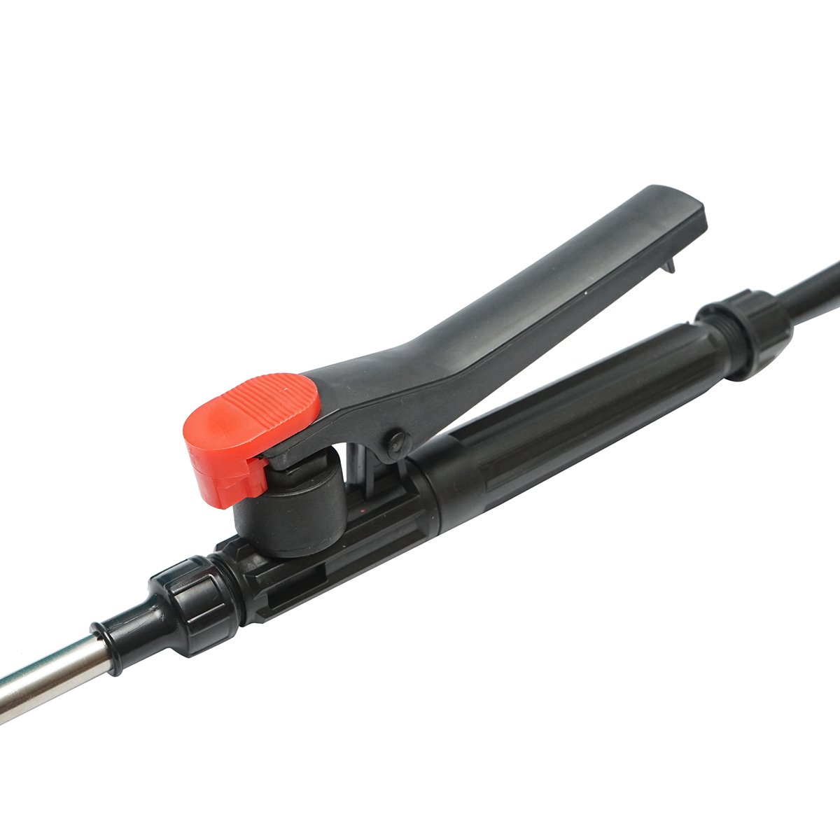 Pompa de stropit, vermorel electric cu rezervor 16L, baterie 12V/8Ah, 4 duze, debit 4 l/min, presiune 6.8 bar THOR